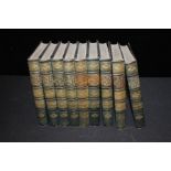 The Great World War- A History, nine volumes (9)