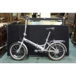 Mayfair folding bicycle