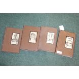 "Little Books About Old Furniture", four volumes (4)