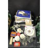 Royal Memorabilia, to include newspapers, mugs, handkerchiefs, tins, etc, (qt)