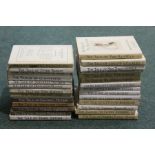 Beatrix potter books, to include the Tale of Benjamin Bunny etc. (qty)