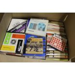 Collection of reel to reel audio tapes (qty)