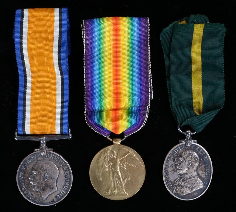 First World War pair, British War Medal and Victory Medal ( 1482 PTE. J. LOVE. NORF. R.) together