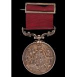 Victorian British army Long Service and Good Conduct Medal ( 28 COLLARMAKR. MAJR. JOHN MORRIS