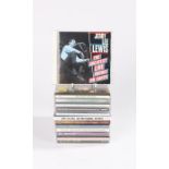 13x Jerry Lee Lewis Compilation CDs