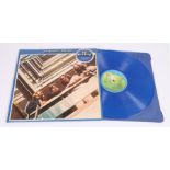 The Beatles - 1967 - 1970, 2 x LPs on blue vinyl (PCSPB 718) with lyric inner sleeves.