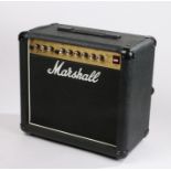 Marshall 70 watt amp, original lead, reverb pedal