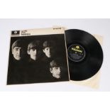The Beatles - With The Beatles (PMC 1206), mono.