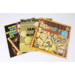 3x Rock/Alternative LPs. Ian Dury and the Blockheads(2) - Do it Yourself, Greatest hits. The