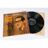 Buddy Holly - Holly In the Hills LP (LVA 9227) last two digits of matrix reads 1B on both sides