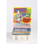 10x Buddy Holly Compilation CDs