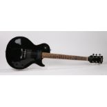 Tanglewood electric guitar, Tanglewood Guitar Company, Star, in black, six strings