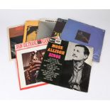 7x Jazz LPs. Artists to include John coltrane, Fats Waller and Mose Allison