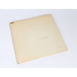 Beatles - White Album, first pressing, numbered gatefold sleeve with poster and prints (PMC 7068)