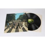 The Beatles - Abbey Road LP, with misaligned Apple Logo (PCS 7088)