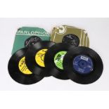 6x 1960s 7'' singles including advance promotion copies on Chess and Stax labels