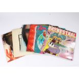6x Frank Zappa LPs. Orchestral Favorites (K59212). The Man From Utopia (CBS 25251) Zappa In New York