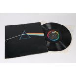 Pink Floyd - Dark Side of the Moon, Capitol, Rainbow label (SMAS 11163)