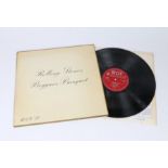 Rolling Stones - Beggars Banquet LP, first pressing, gatefold sleeve, mono (LK 4955)
