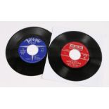 2 x RnB / 1960s 7" singles. The Righteous Brothers Band - Rat Race (Verve VK-10403). Don Fardon -