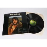 Paul McCartney - McCartney LP, first pressing (PCS 7102)