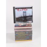 12x 50s American Rock And Roll Compilation CDs