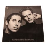 Simon and Garfunkle - Bookends LP (CBS BPG 63101)