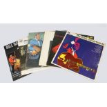 6x Bill Haley LPs