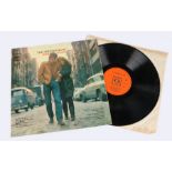 Bob Dylan - The Freewheelin' Bob Dylan LP (BPG 62193)