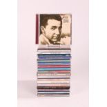 19 x mixed CDs, to include David Box, Floyd Cramer, Moon Mulligan, Charlie Gracie and others