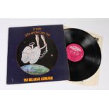 Van Der Graaf Generator - H To He LP, Pink Scroll label, gate fold sleeve 1st pressing (CAS 1027)