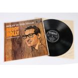 Buddy Holly - Holly in the Hills LP (LVA 9227)