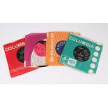 4x 1960s 7'' Singles. The Kinks - Tired Of Waiting For You/Come On Now(7N 15795). Them -Gloria/