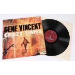 Gene Vincent - Crazy Times LP (MFP 1053)