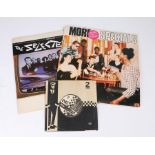 2x 80s 2Tone/Ska LPs. The Specials - More Specials w/ Poster and 7" Single, Roddy Radiation and