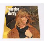 Francois Hardy - Francois Hardy LP (NPL 18094)