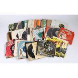 Large quantity of 60s/70s/80s Pop 7" singles