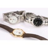 Accurist Man trucks 1992-2002 commemorative gentleman's wristwatch, Jean Marc quartz gentleman's