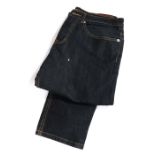 Ed Sheeran's Element Owen jeans, size 33" waist. All of the Ed Sheeran Collection has come from Ed