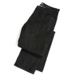 Ed Sheeran's For All Mankind black jeans. All of the Ed Sheeran Collection has come from Ed