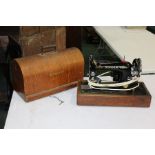 Singer sewing machine