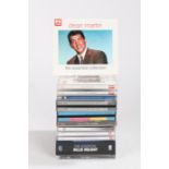 12 x CDs to include, Billie Holiday, Doris Day, Michael Ball, Dean Martin, Matt Monro, Billy Joel