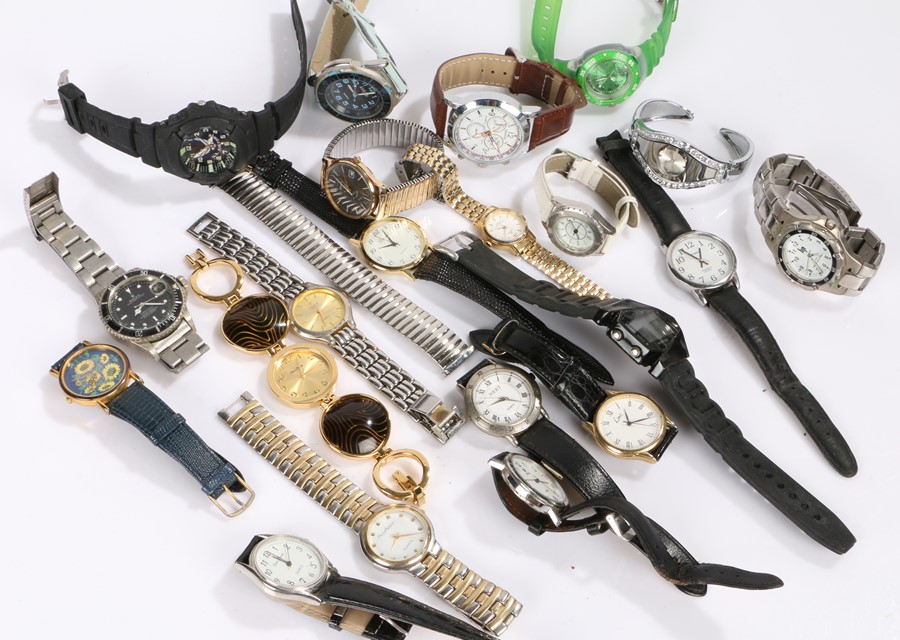 Gentleman's and ladies wristwatches, to include Sekonda, Lorus, Limit (qty)