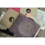 Collection of Classical vinyl box sets and 78s