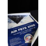 Air Fete 2000 Poster