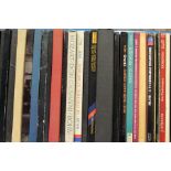 Collection of Classical 12'' Vinyl Box sets to include Mozart, Strauss, Verdi (qty)