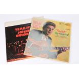 2x Rock and Roll LPs. Duane Eddy - Twangin' Up a Storm! (RD 7568). Johnnie Burnette - Tear it Up (CP