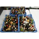 Collection of alcohol miniatures (qty)