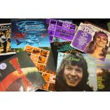 14 x Folk/Language/sound Effects//Children's LPs