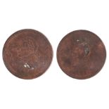 British Token, copper Halfpenny, 1811, Trade and Commerce